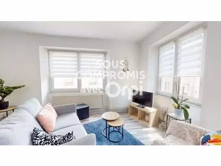 appartement à vendre