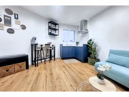 studio de 21m2 - montmorency