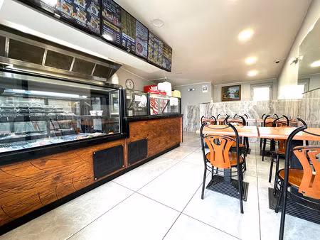 fonds de commerce choisy le roi 73 m2