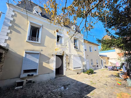 forte rentabilité  immeuble limeil brevannes de 215 m2