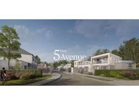 terrain viabilisé - lot n°7