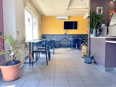 fonds de commerce de restauration - kourou
