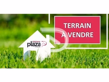 terrain saint witz 330 m2