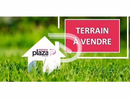 terrain saint-witz 500 m2