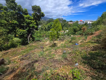 terrain sainte marie 358 m2