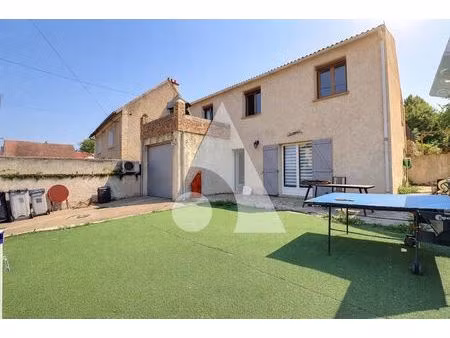 maison mery sur oise 5 pièces - 4 chambres - au calme !