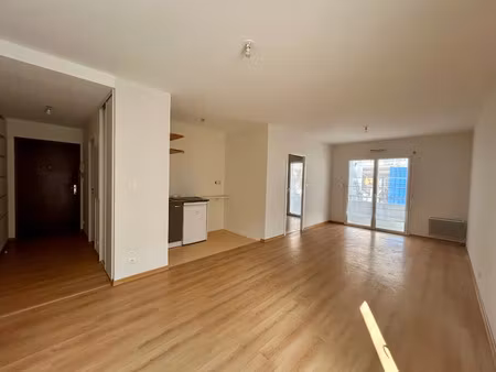 vente appartement 2 pièces 45.83 m² à nantes (44000)  148 400 €
