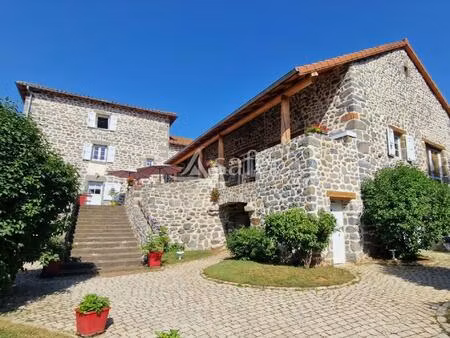 auberge de charme blanzac