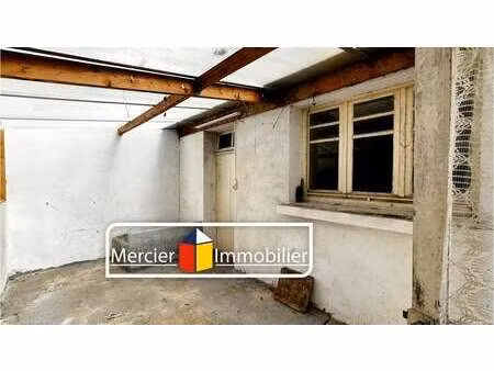 vente maison à fégréac (44460) : à vendre / 78m² fégréac