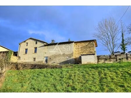 ferme traditionelle - thurins