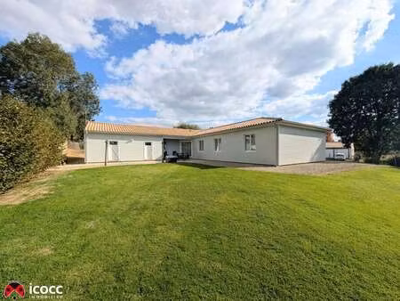 vente maison à la jaudonnière (85110) : à vendre / 148m² la jaudonnière