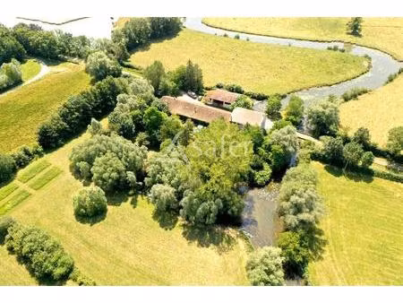 ancien moulin - secteur montrevel en bresse