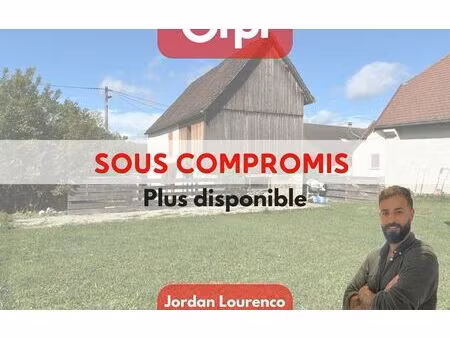 maison saint-laurent-du-pont 85 m² t-3 à vendre  239 000 €