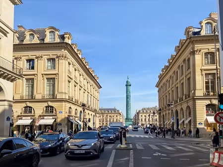 location locaux professionnels 100 m² à paris 1er (75001)  6 277 €