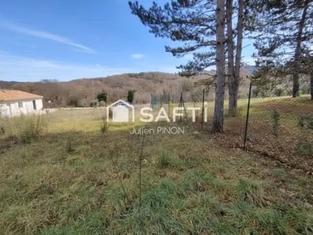 vente terrain 846 m² à apt (84400)  104 000 €