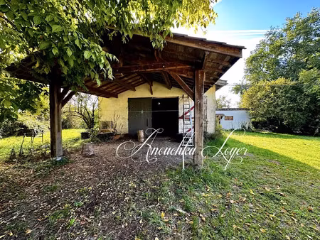 vente terrain 1500 m² à saint-germain-du-puch (33750)  197 000 €