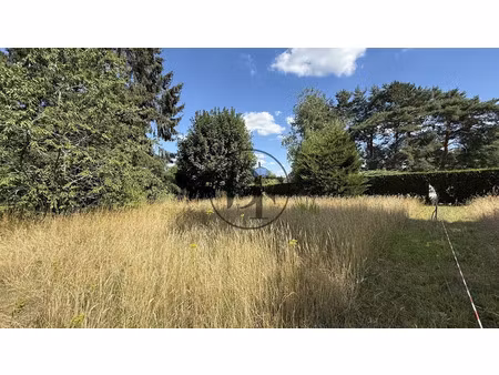 vente terrain 519 m² à samois-sur-seine (77920)  110 000 €