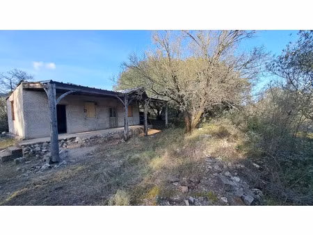 vente terrain à moulès-et-baucels (34190)  86 500 €