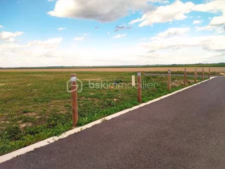 vente terrain 778 m² à cauroy (08310)  50 035 €