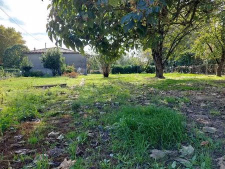 vente terrain 600 m² à mirepoix-sur-tarn (31340)  55 000 €