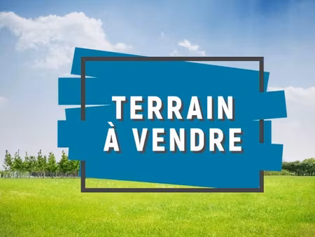 vente terrain 1013 m² à cras-sur-reyssouze (01340)  65 000 €