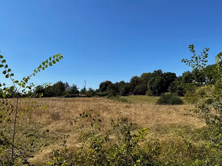 vente terrain 2473 m² à saint-geniès (24590)  51 933 €