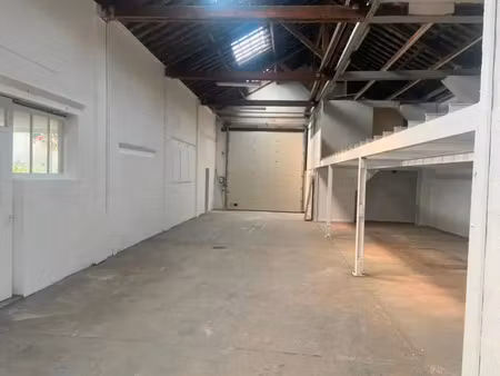 à louer – local d’activités de 850 m² au havre – seine-maritime (76)