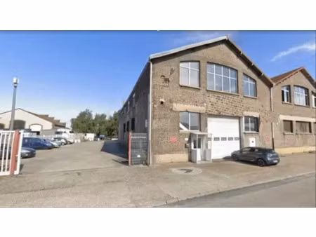 à vendre – local d’activités de 1 081 m² au havre – seine-maritime (76)