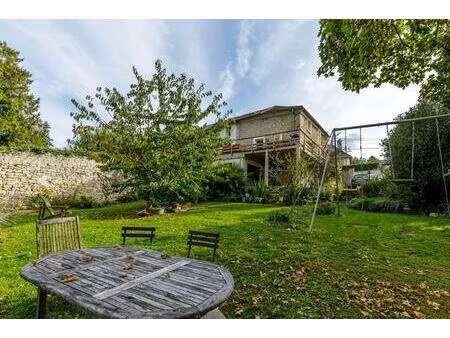 exclusivité propriétés-privées - maison à vendre à oinville-sur-montcient