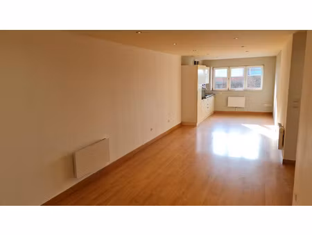 immeuble avec 2 appartements loués