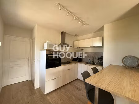 appartement le verdon sur mer 2 pièce(s) 40 m2
