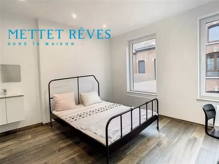 maison à louer à rue auguste ligot 40 gosselies (vbd35618)