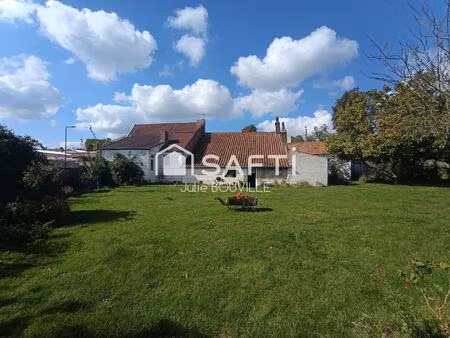 ferme individuelle sur plus de 1300m2