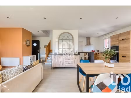 vente maison traditionnelle 4 pièces