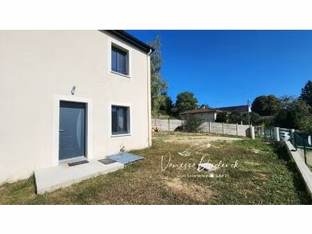 maison récente 2025 – 4 chambres  modernité et lumière