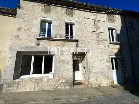 maison de village 7 pièces 230m²