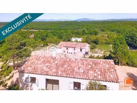 maison neuve 2025 100m2 2500m2 de terrain au calme