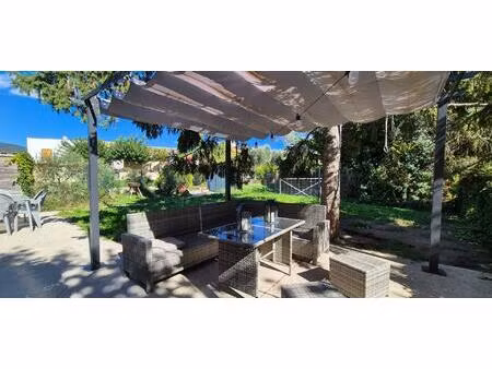 rénovée  studio  jardin sud  213 m² utiles