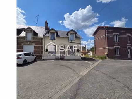 maison au calme 3 chambres proche autoroute a26