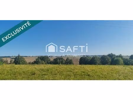 terrain constructible