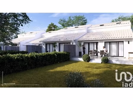 vente terrain à bâtir 277 m²