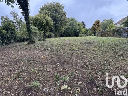 vente terrain 1 060 m²