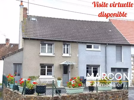 secteur des 3 lacs - maison rénovée