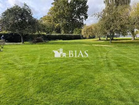 vente terrain à hauville (27350) : à vendre / 1080m² hauville