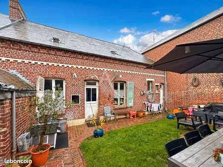 maison 4 pièces 109 m²