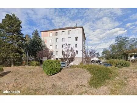 appartement 4 pièces 67 m²