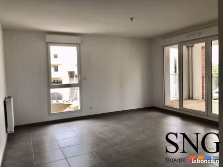 appartement 3 pièces 64 m²