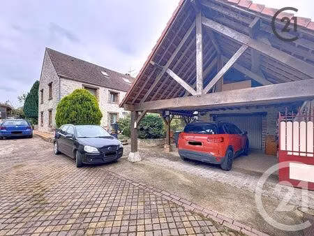 maison à vendre - 9 pièces - 229 80 m2 - sourdun - 77 - ile-de-france