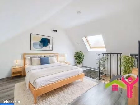 maison 2 pièces 27 m²