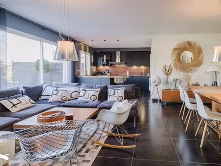 vente maison 5 pièces 121.45 m² à oullins (69600)  825 000 €